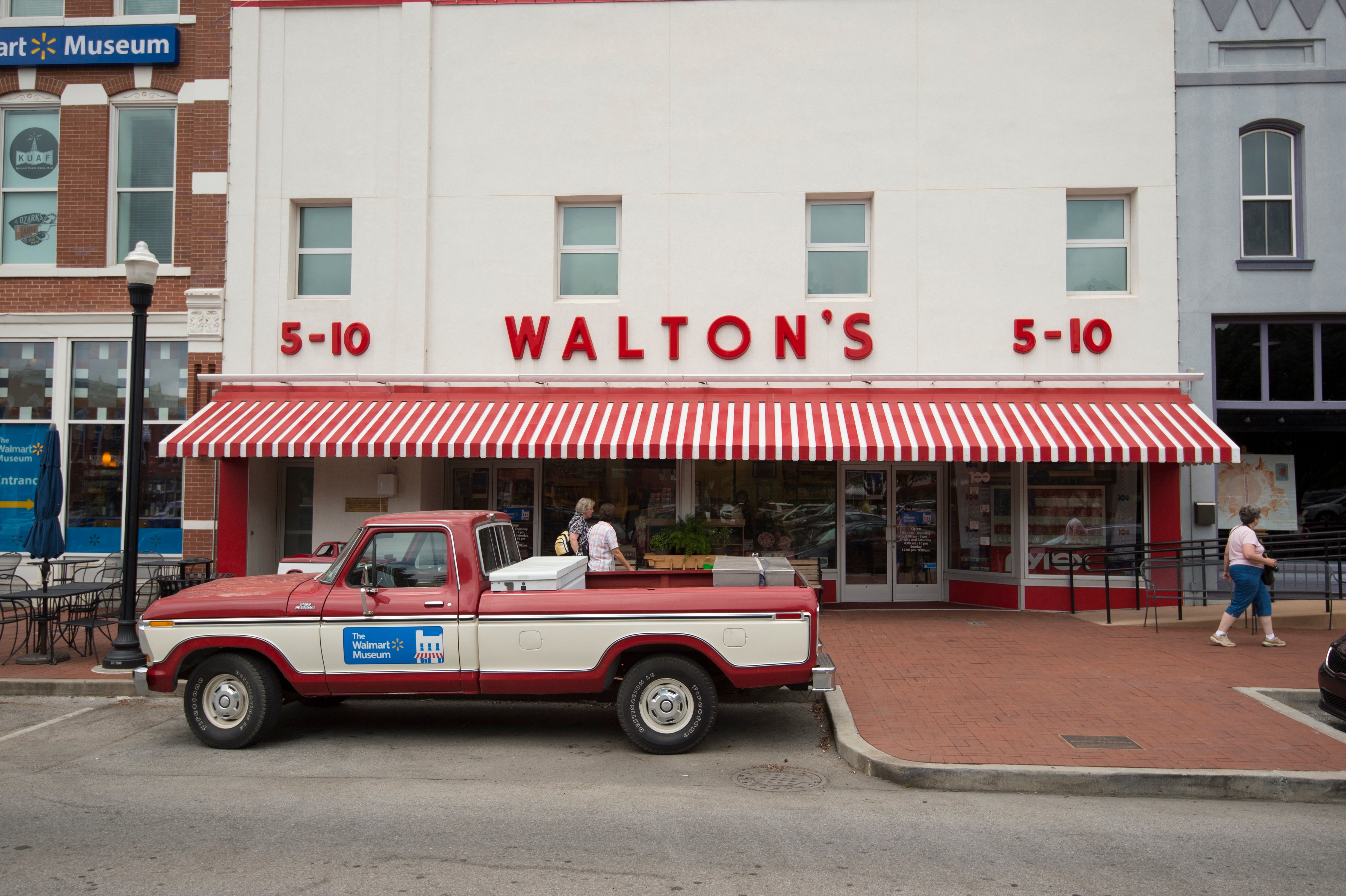 La Ciudad de Bentonville